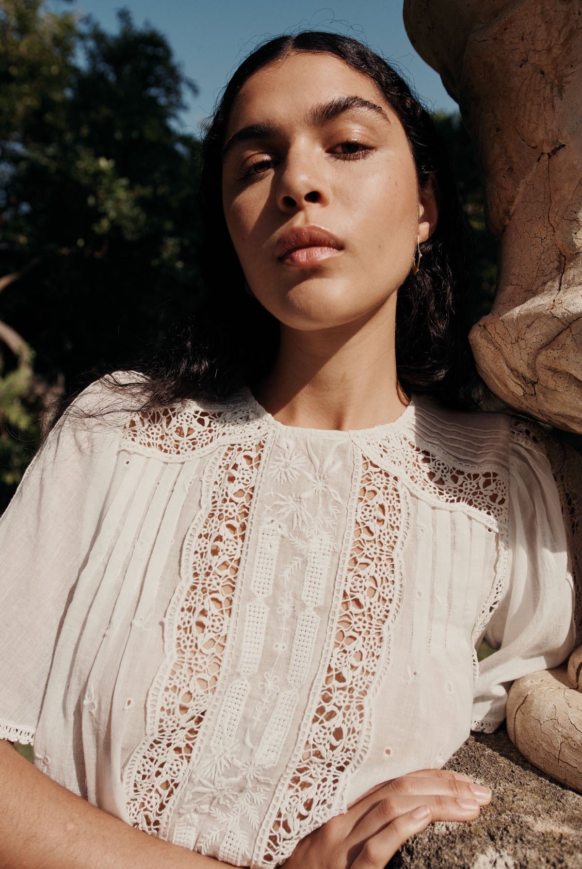 Camicia Ingrid
