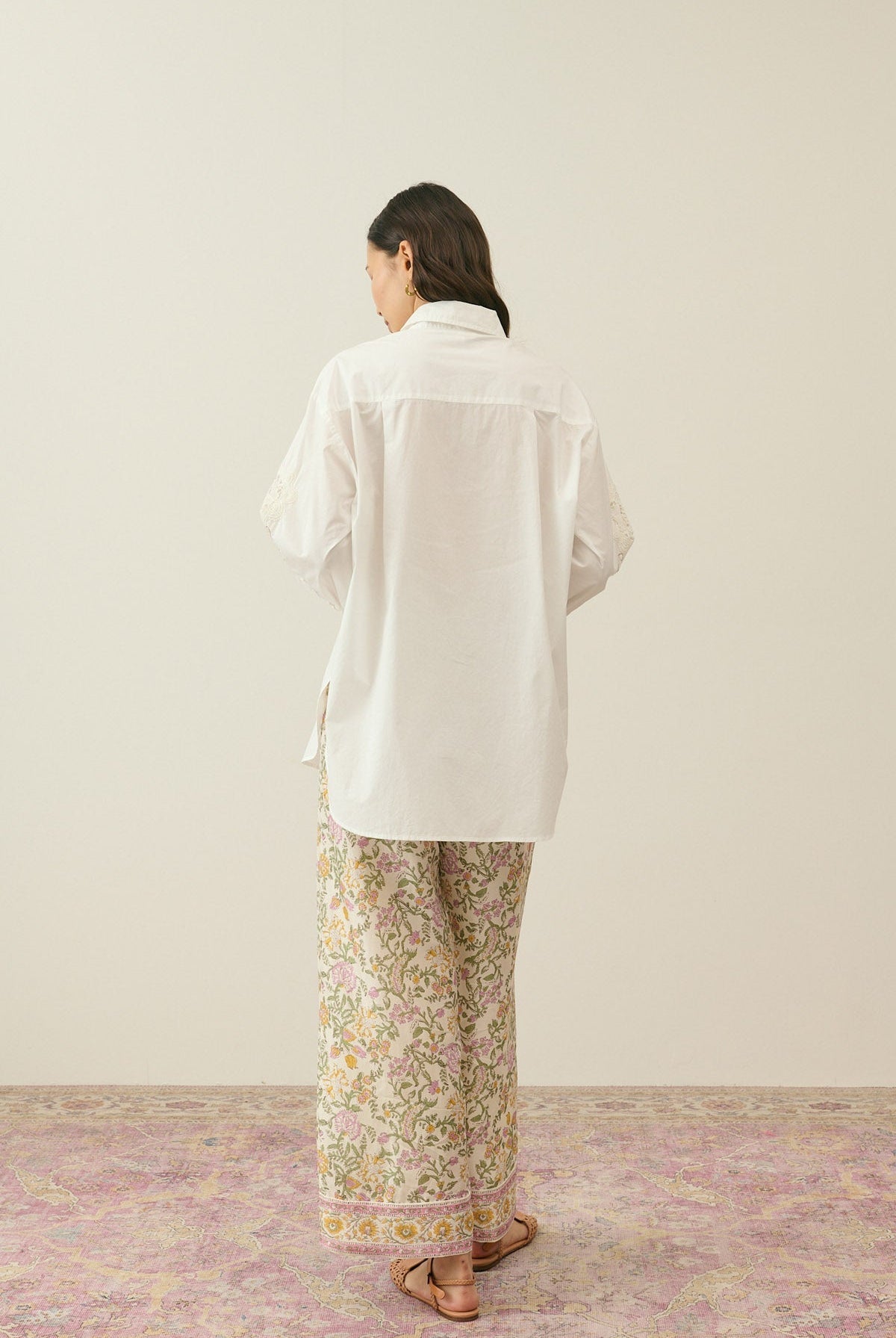 Camicia Reynald bianca