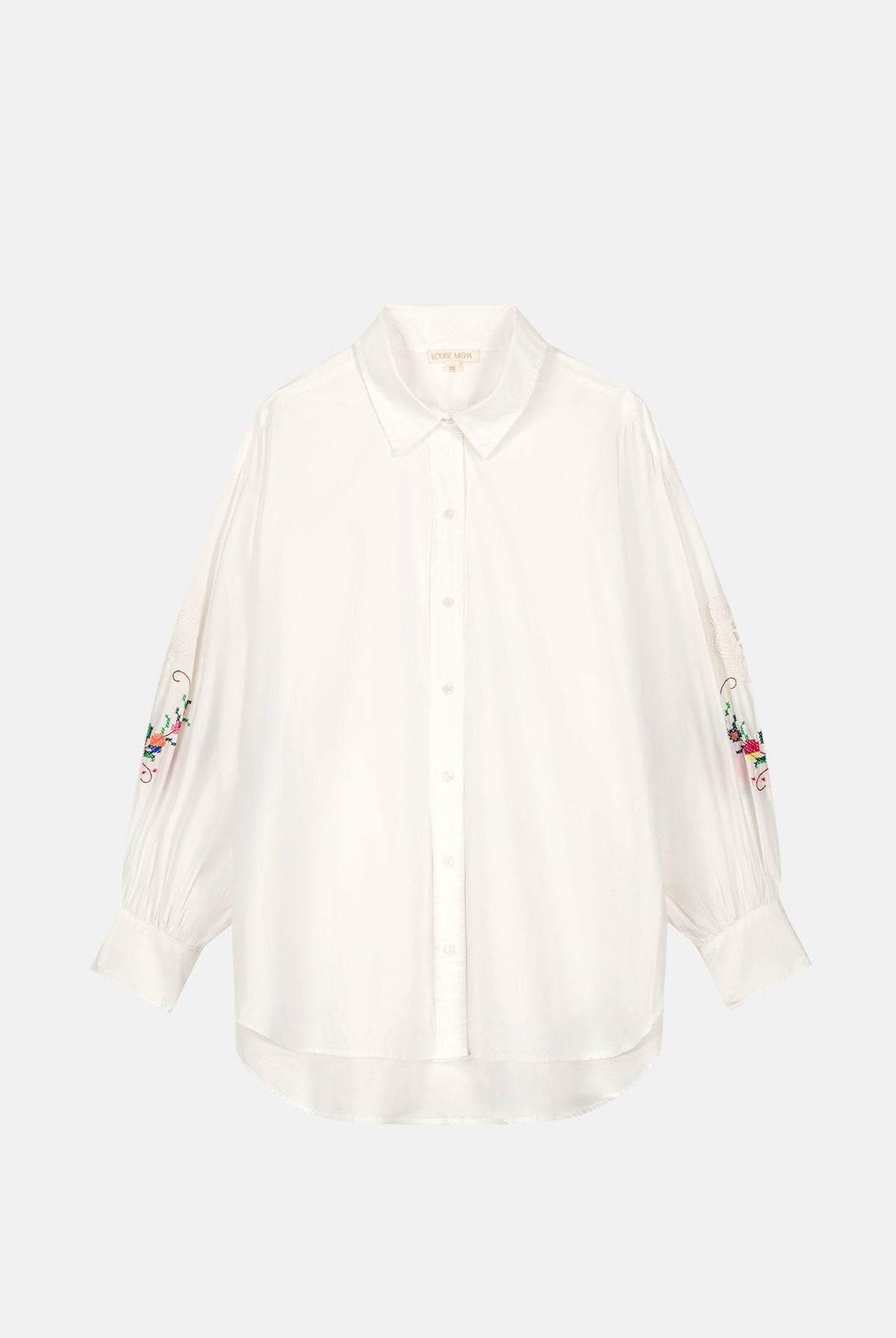 Camicia Reynald bianca