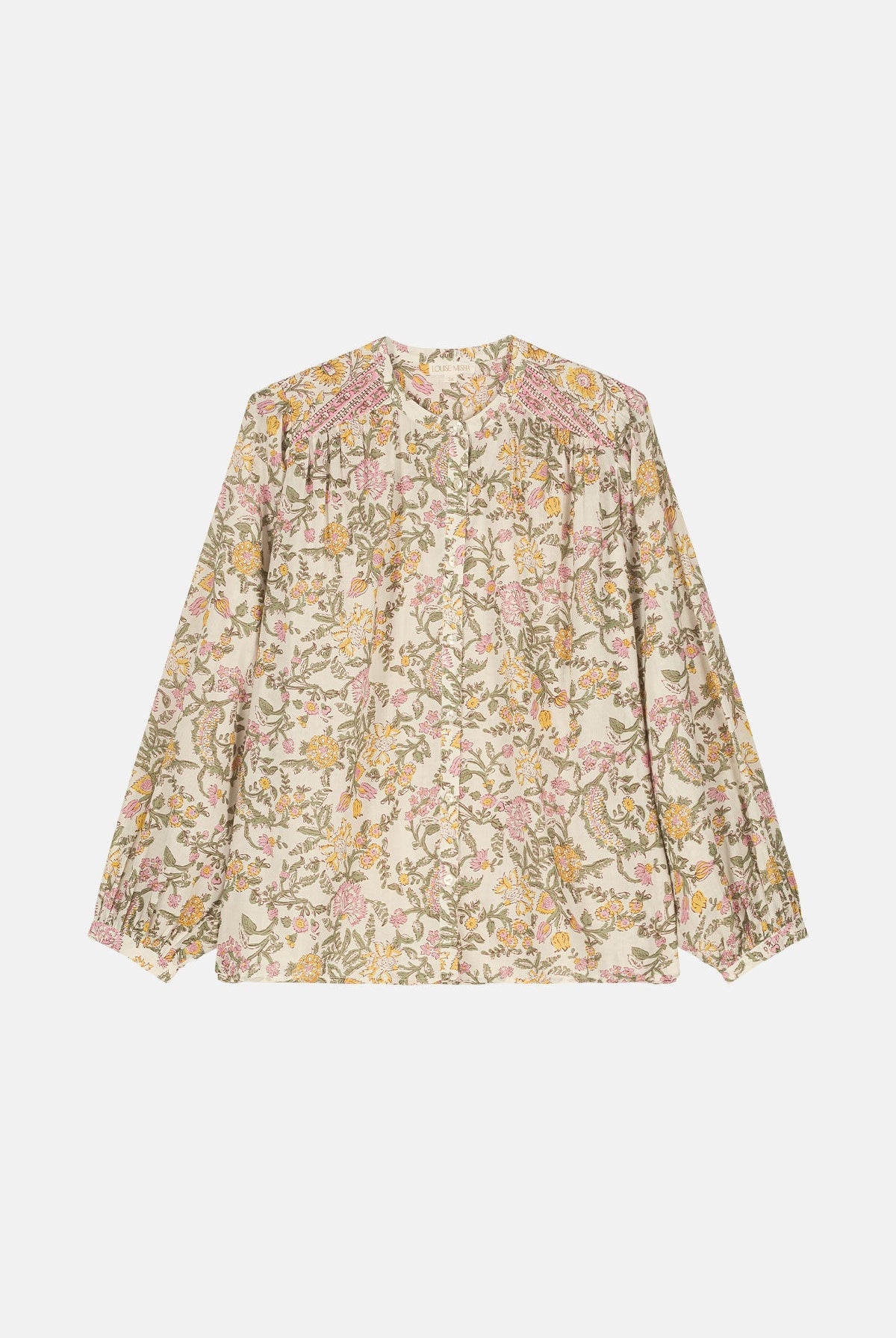 Camicia Jeanne