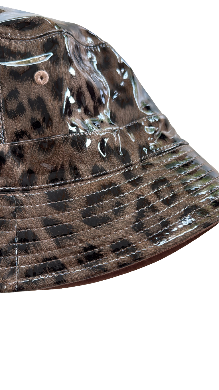 Cappello Tobia maculato