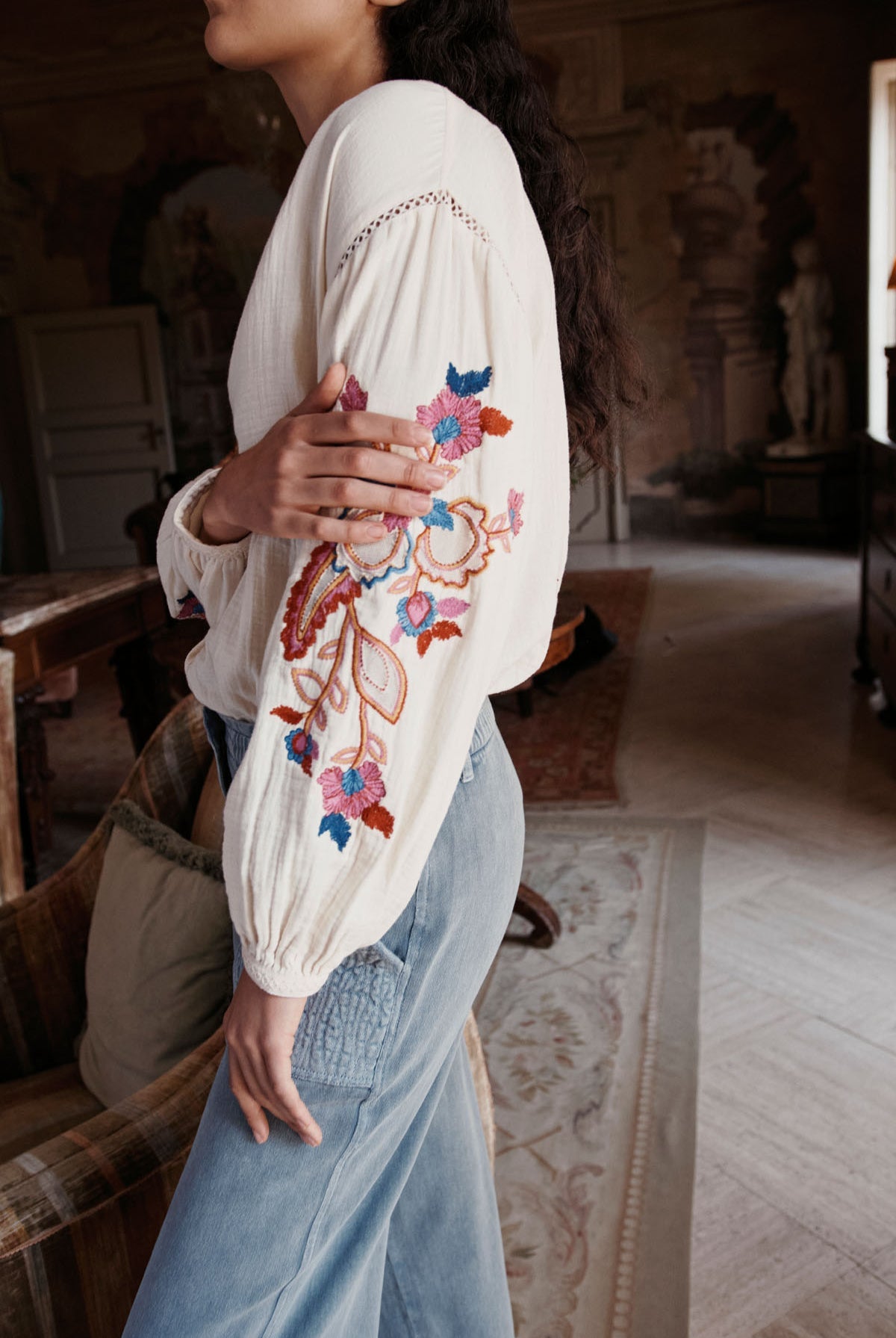 Camicia Akania