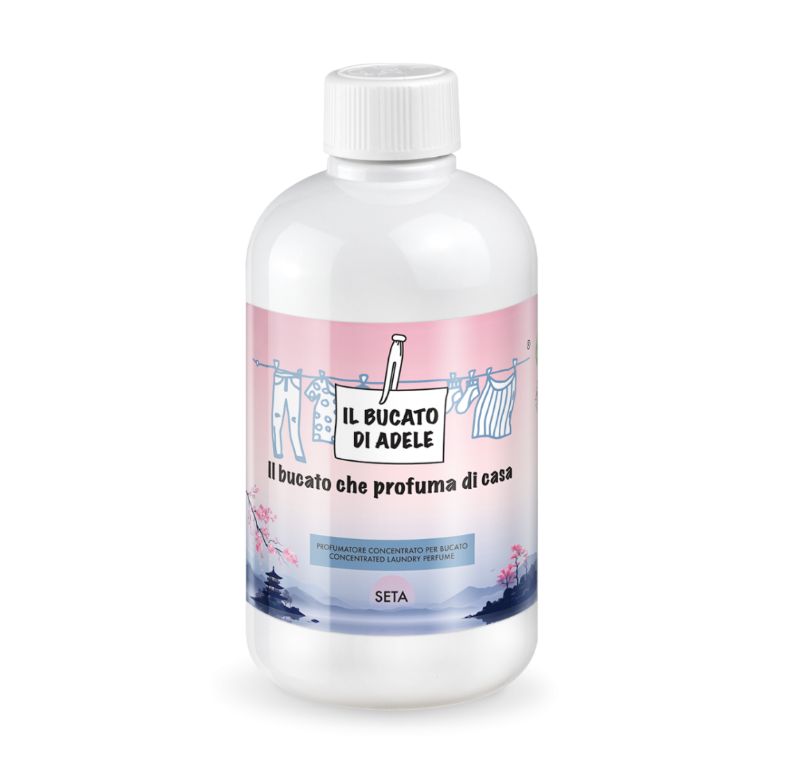 Profumatore concentrato Seta