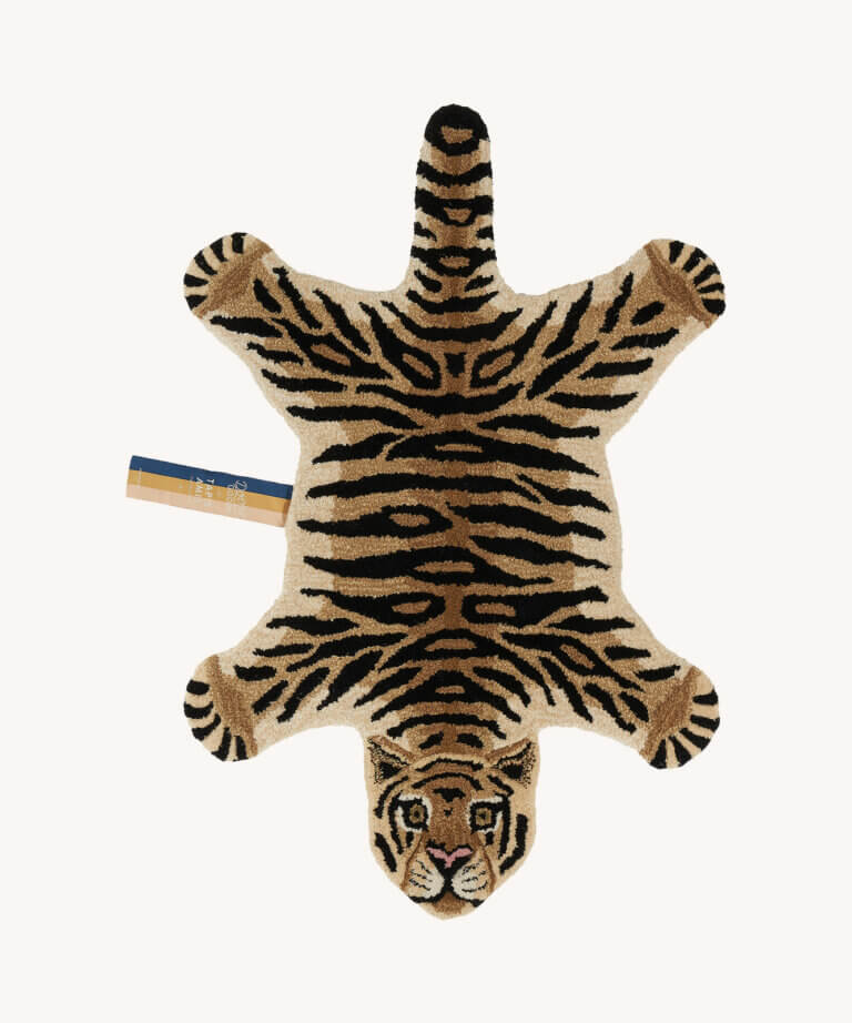 Tappeto Drowsy Tiger