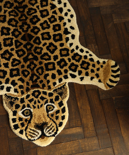 Tappeto Loony Leopard
