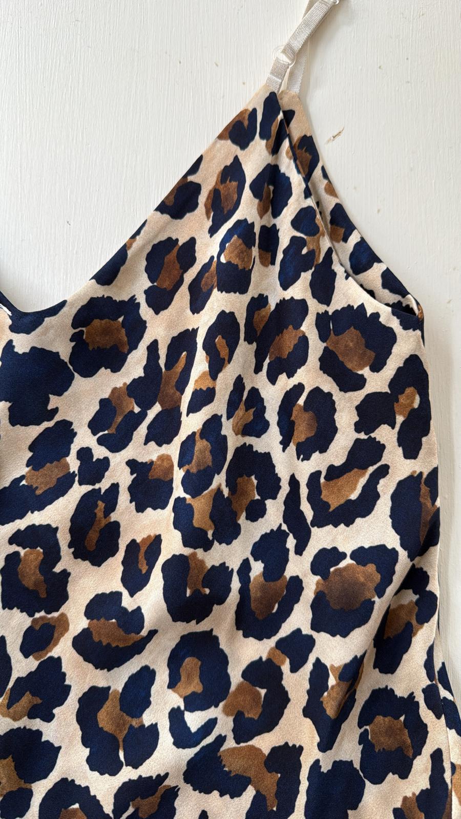 Top Macu blu