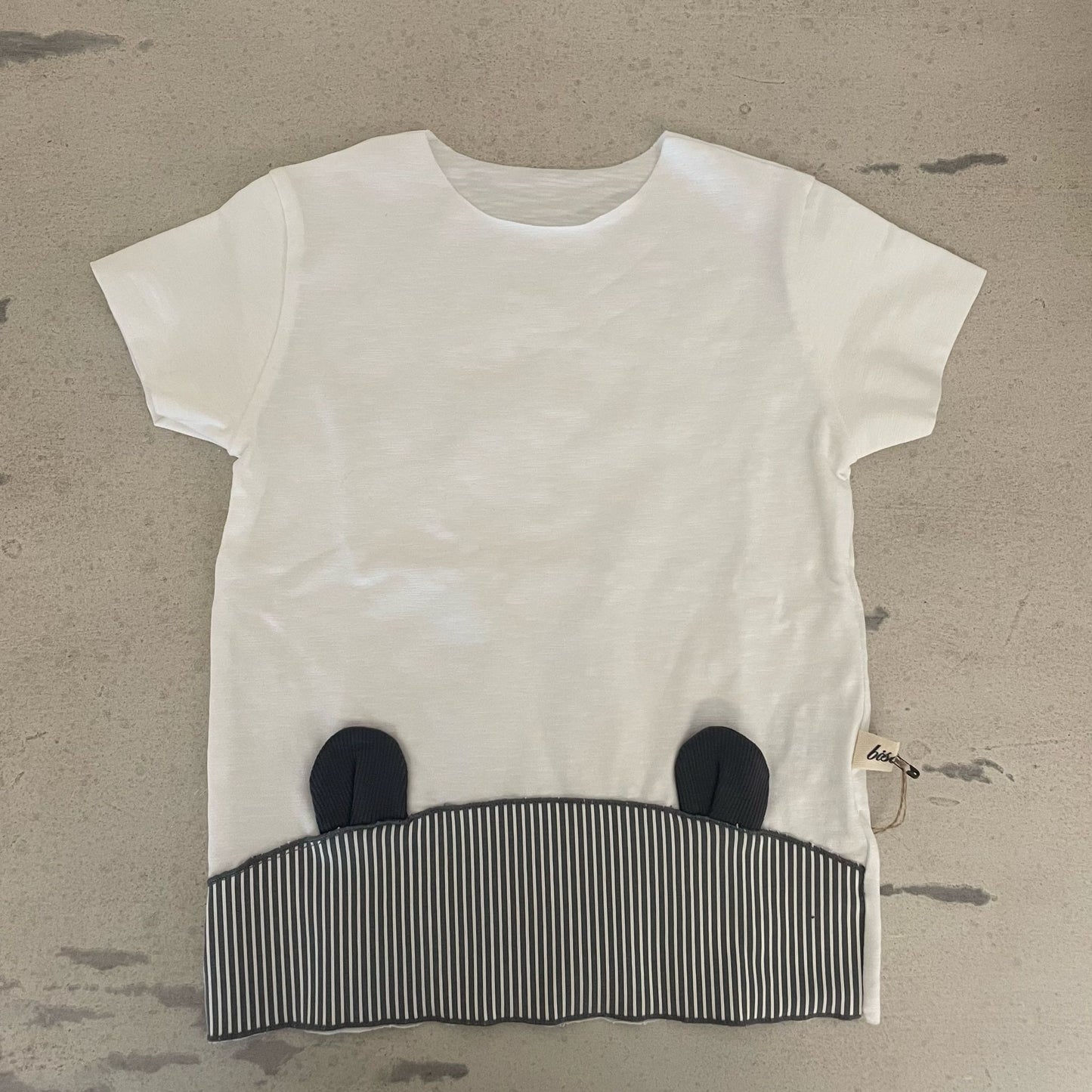 T-shirt ELIA bianco
