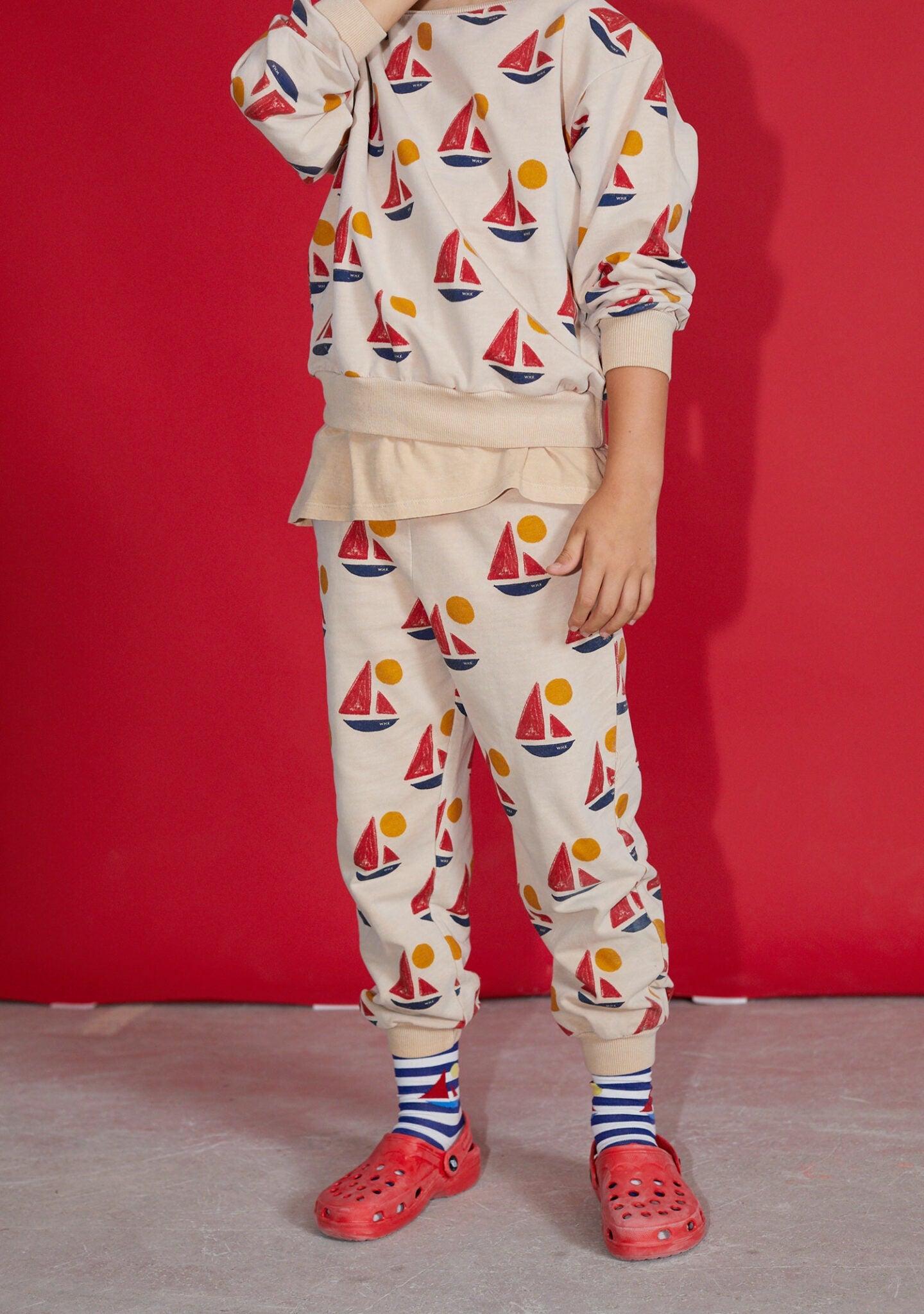 Pantalone barche