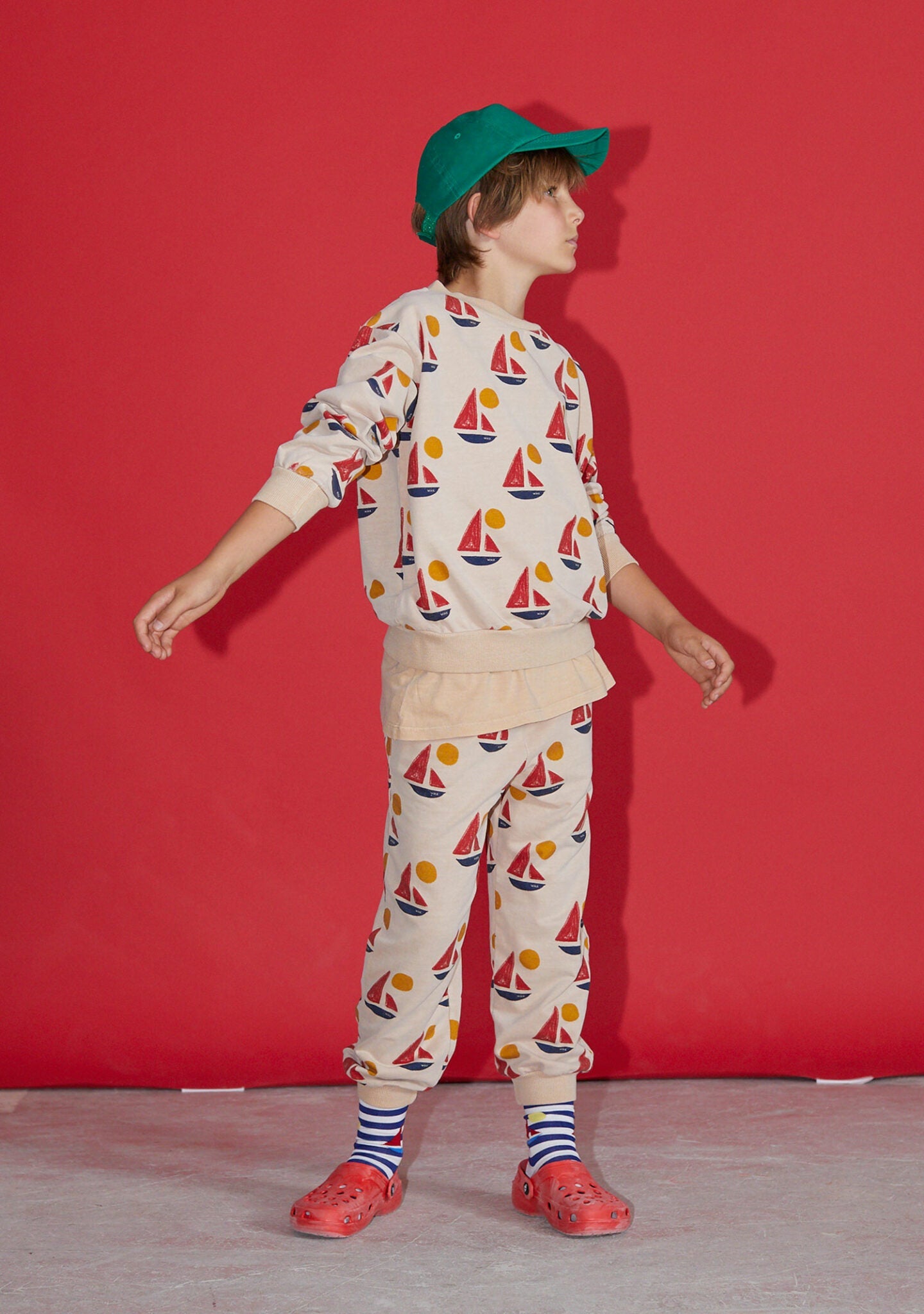 Pantalone barche