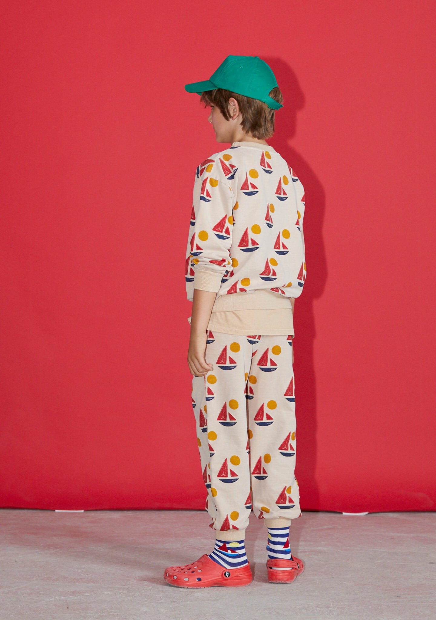 Pantalone barche