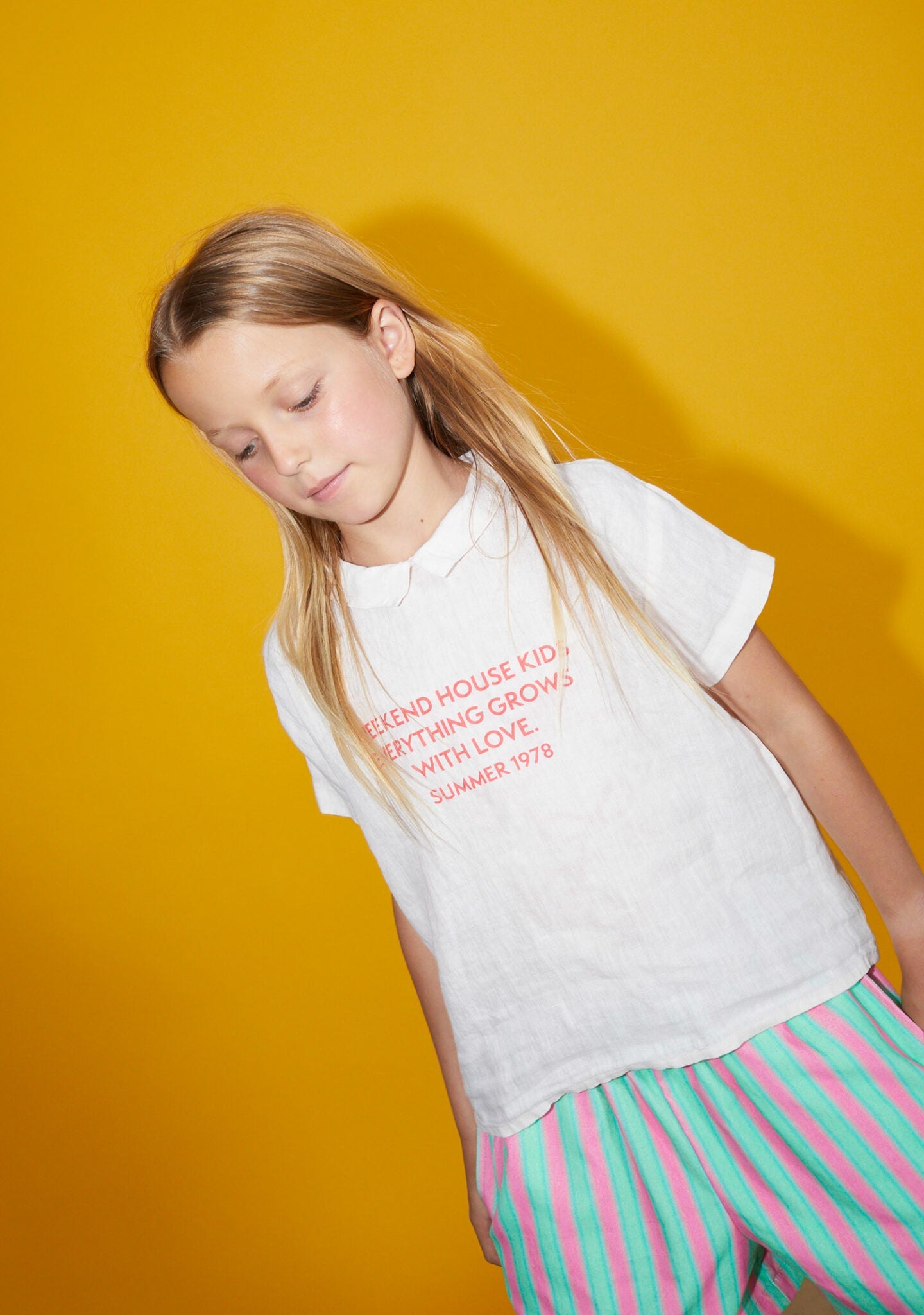 Camicia lino