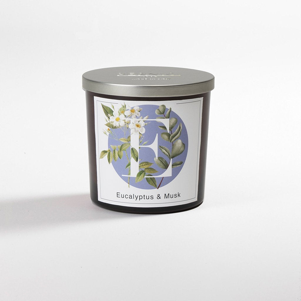 Candela Eucalyptus & Musk