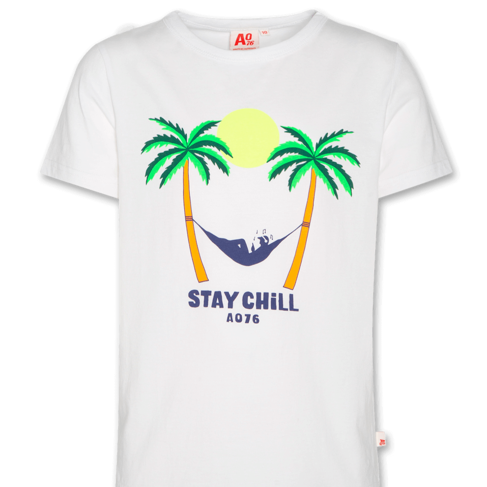 T-shirt stay chill
