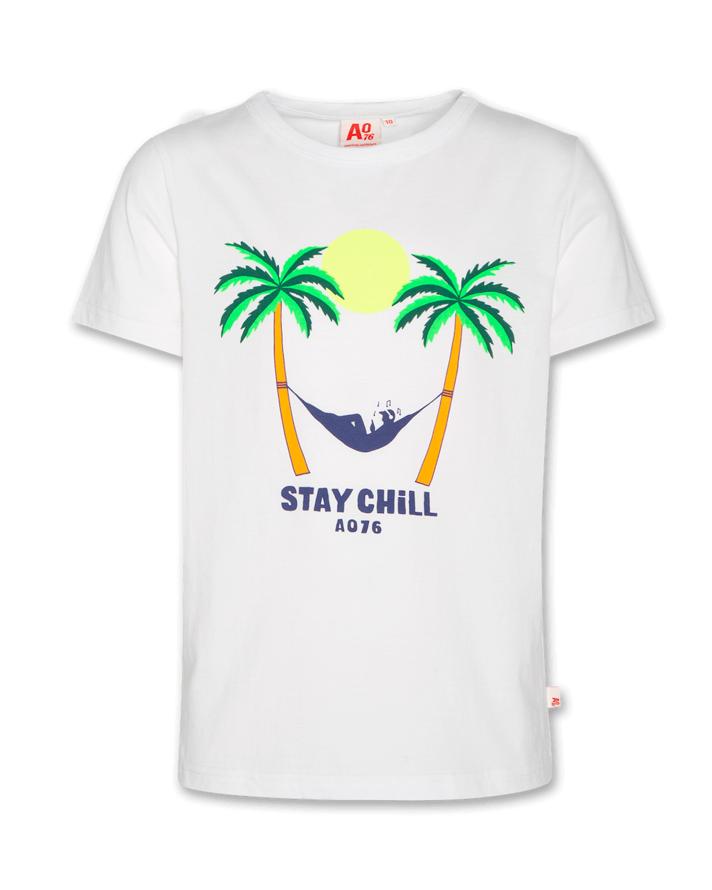 T-shirt stay chill