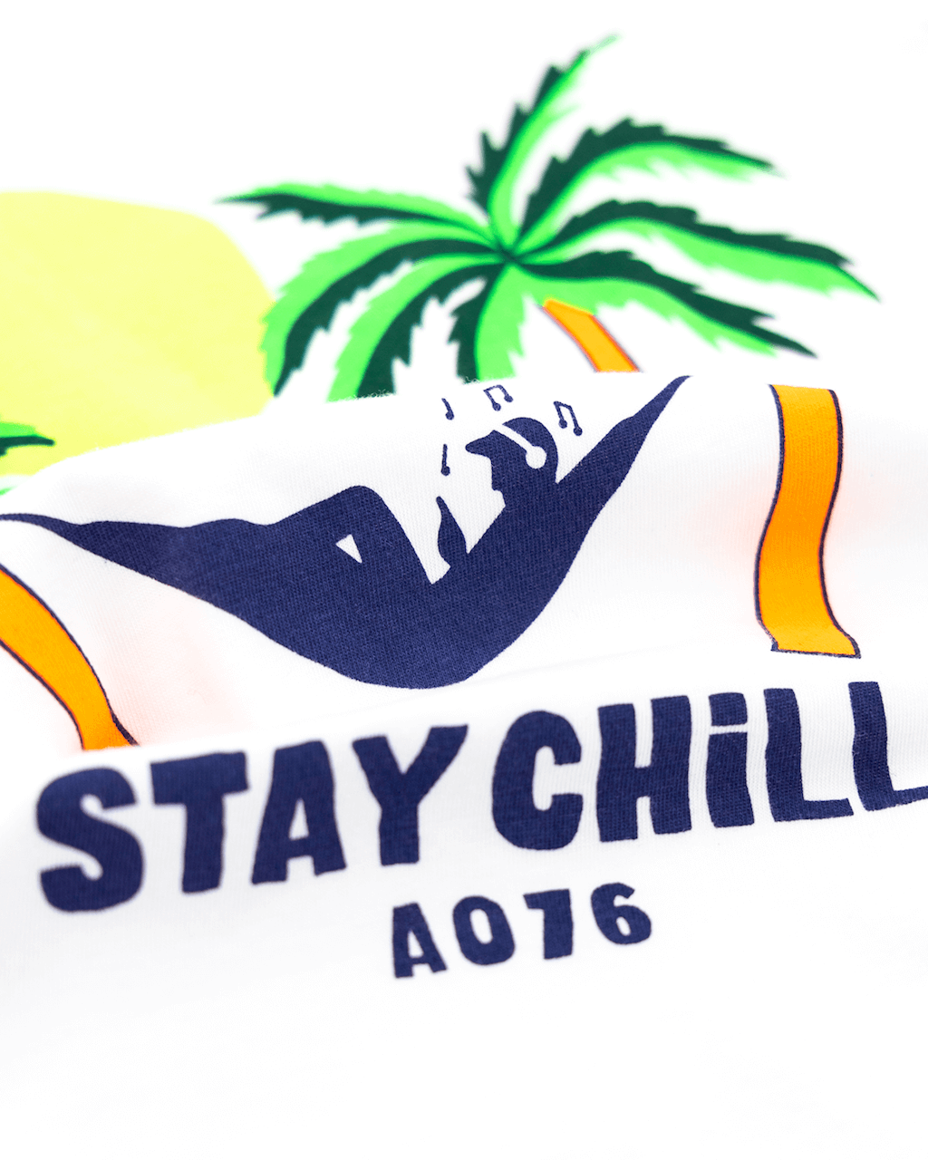 T-shirt stay chill