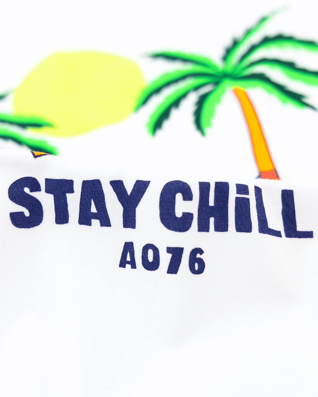 T-shirt stay chill