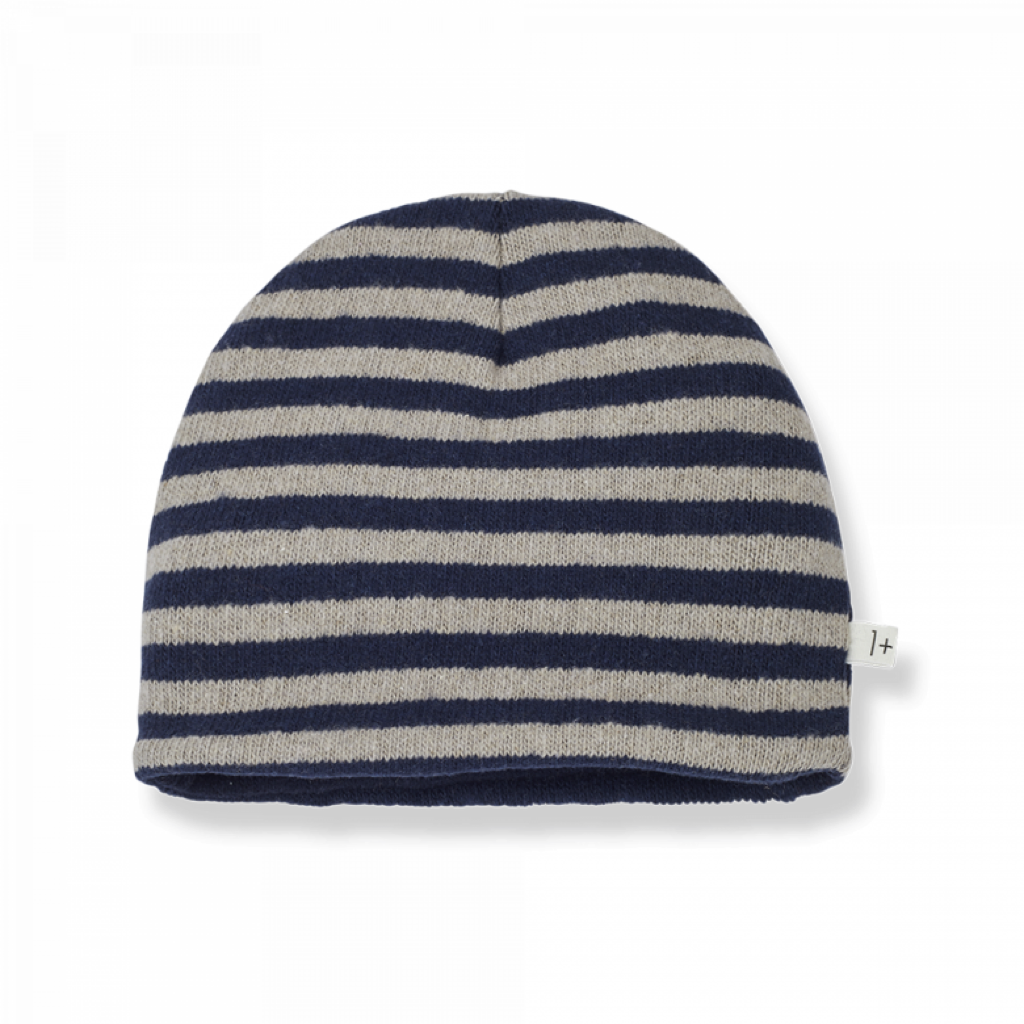 Cuffia ROY navy talpa