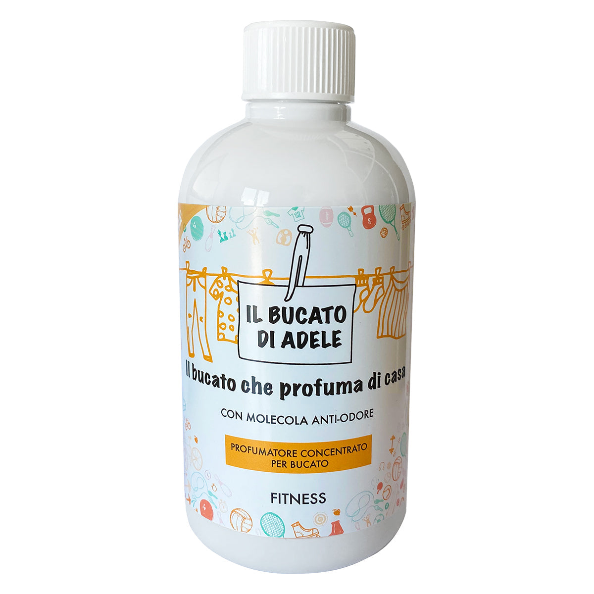 Profumatore concentrato Fitness