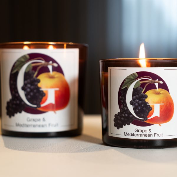 Candela Grape & Mediterranean Fruit