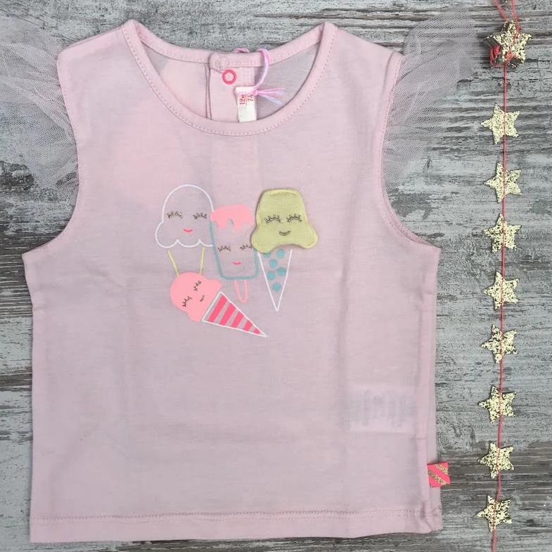 Canotta tulle gelatini