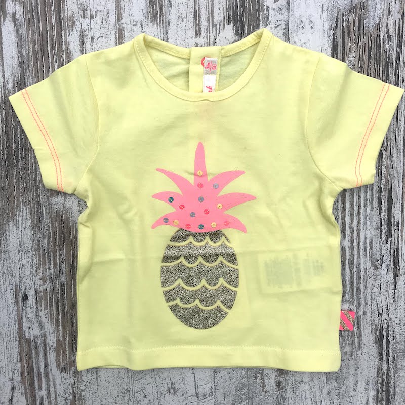 T-shirt ananas