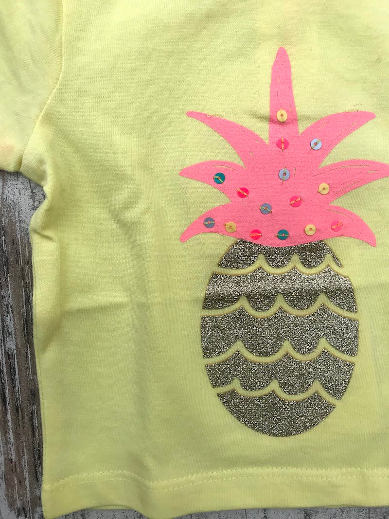 T-shirt ananas