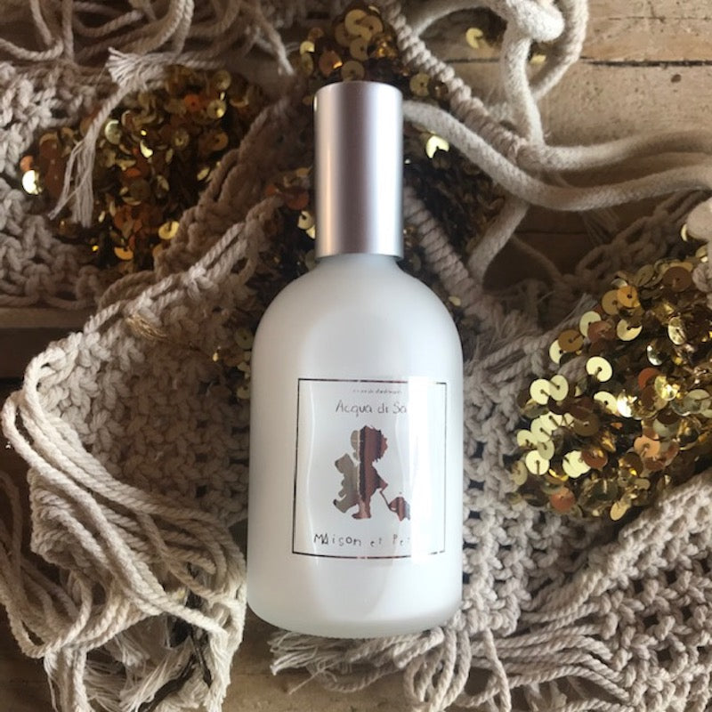 Acqua di sale