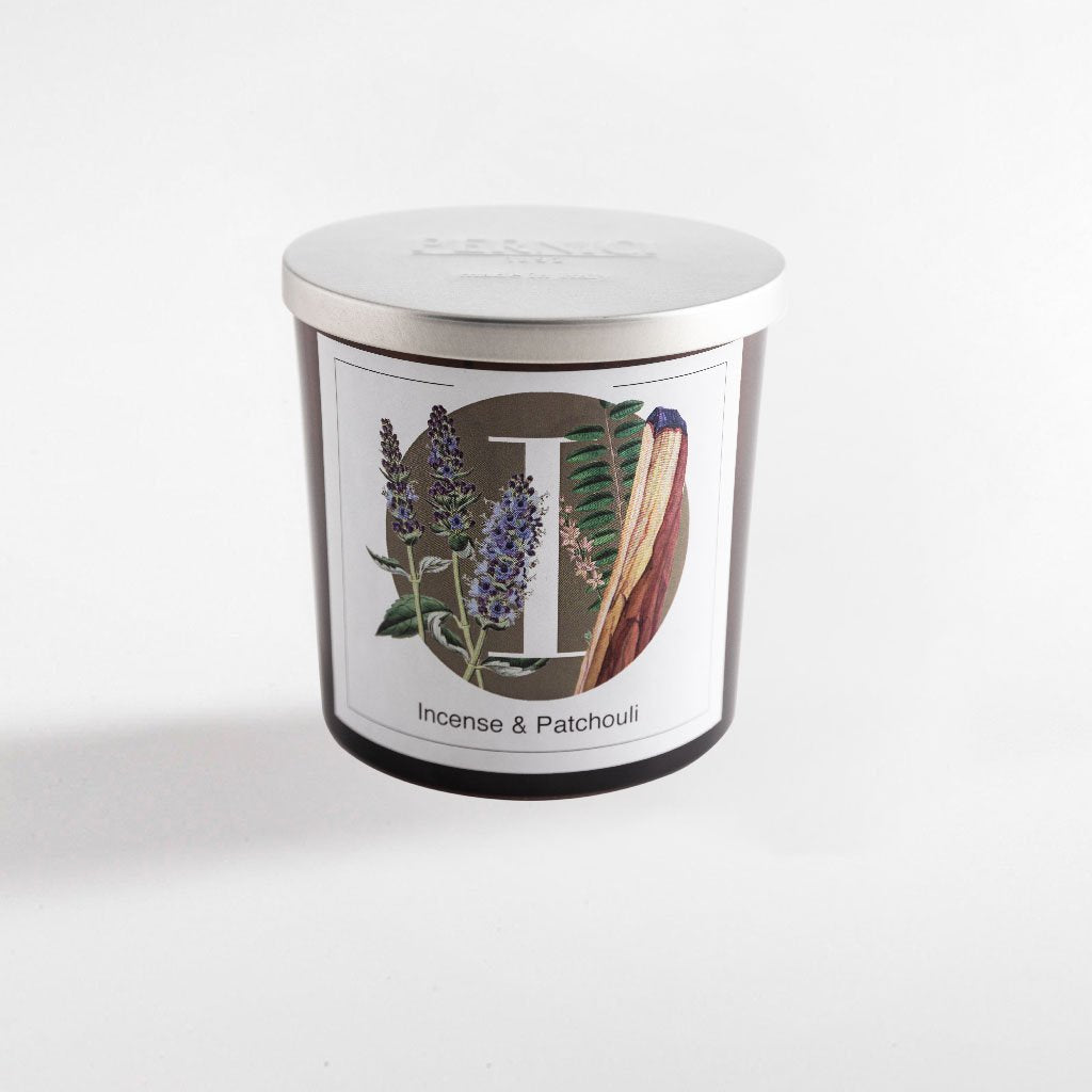 Candela Incense & Patchouli