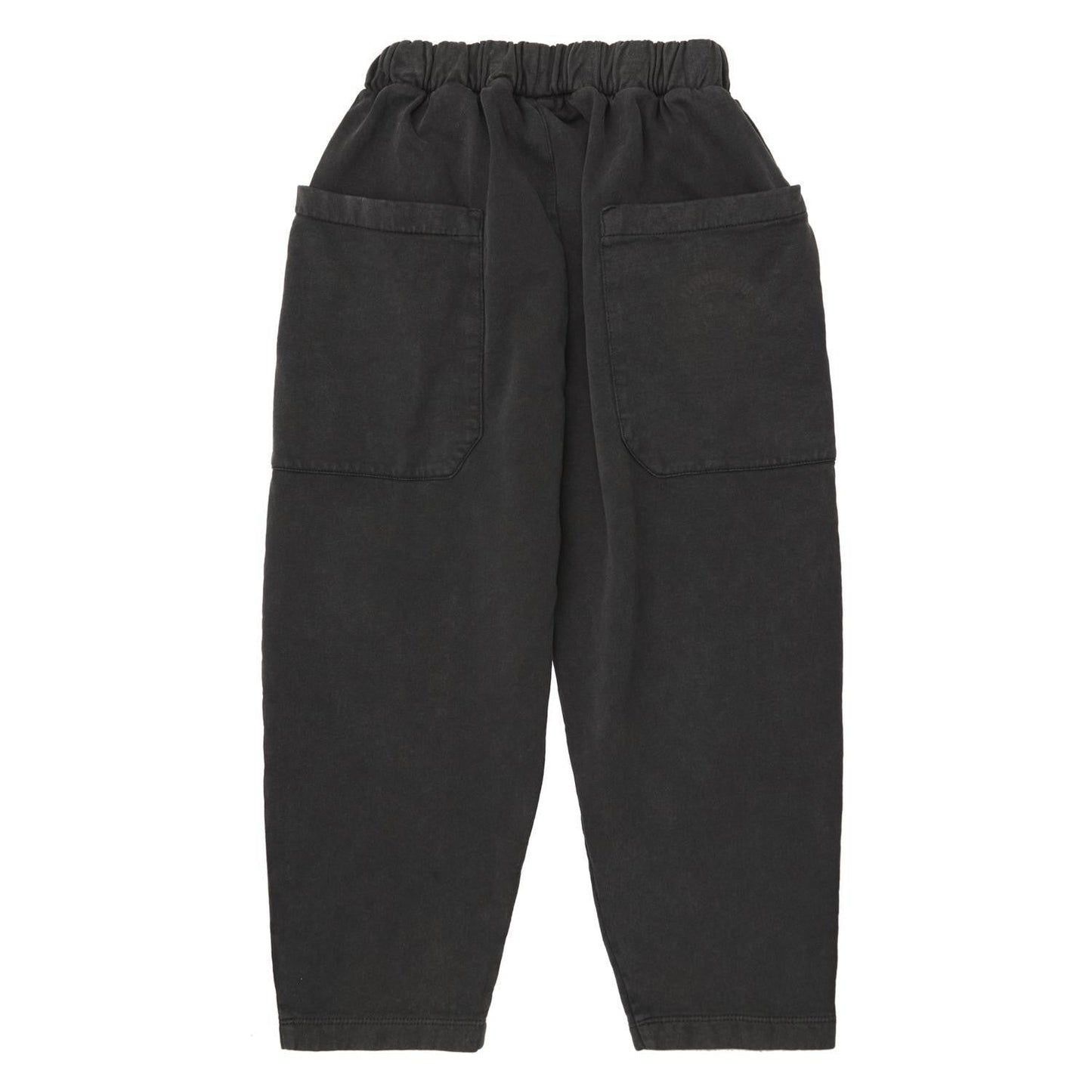 Pantaloni tuta grigio scuro