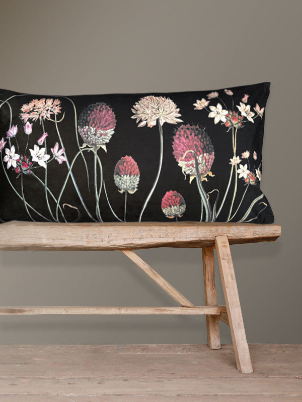 Cuscino Alliums