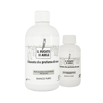 Profumatore concentrato Bianco puro