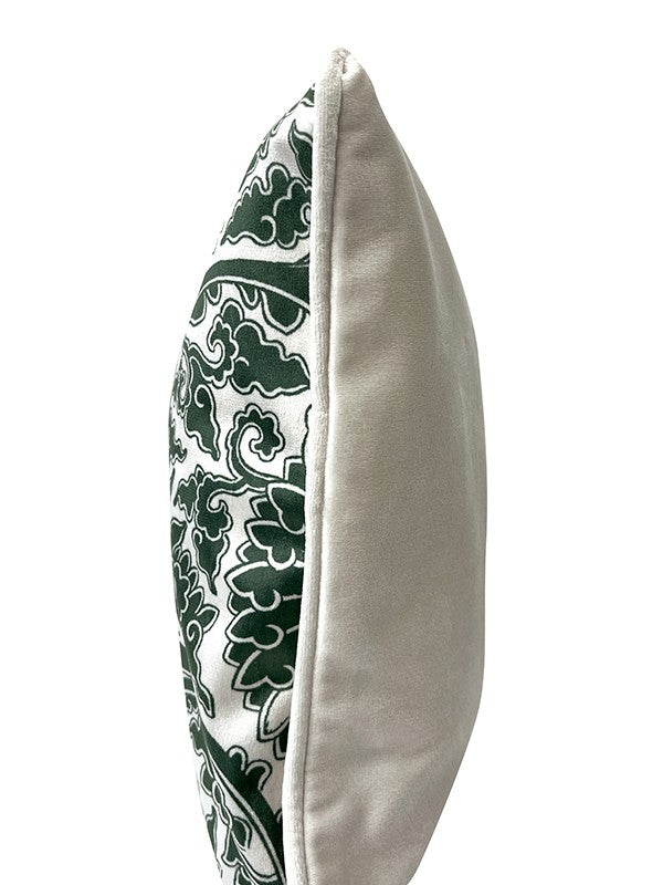 Cuscino Green Circle