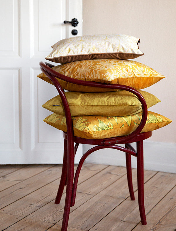 Cuscino Oro