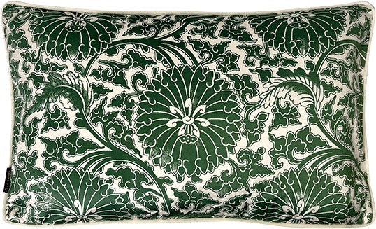 Cuscino Green Circle