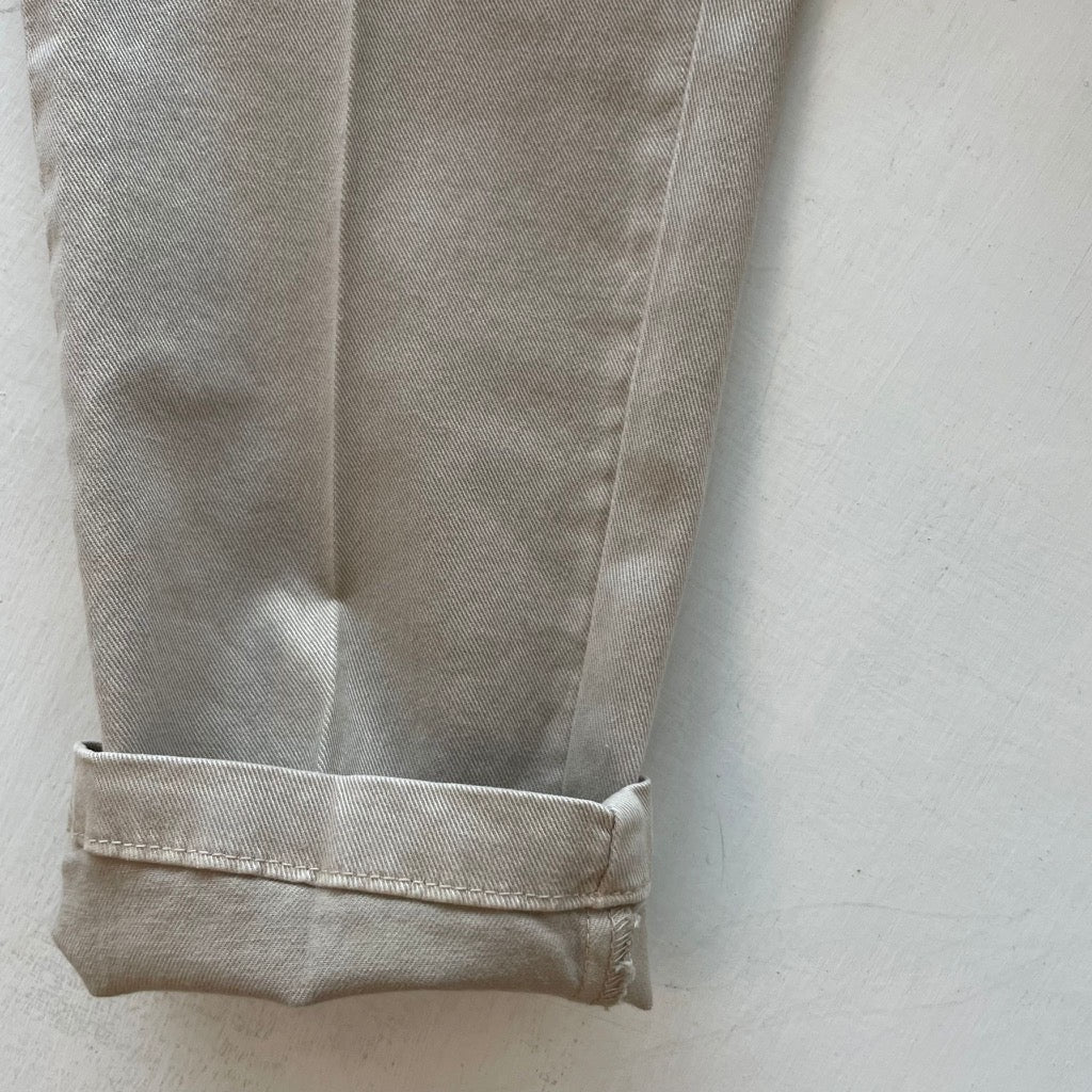 Pantalone beige