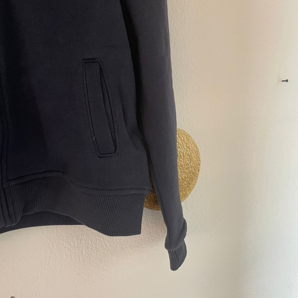Felpa navy