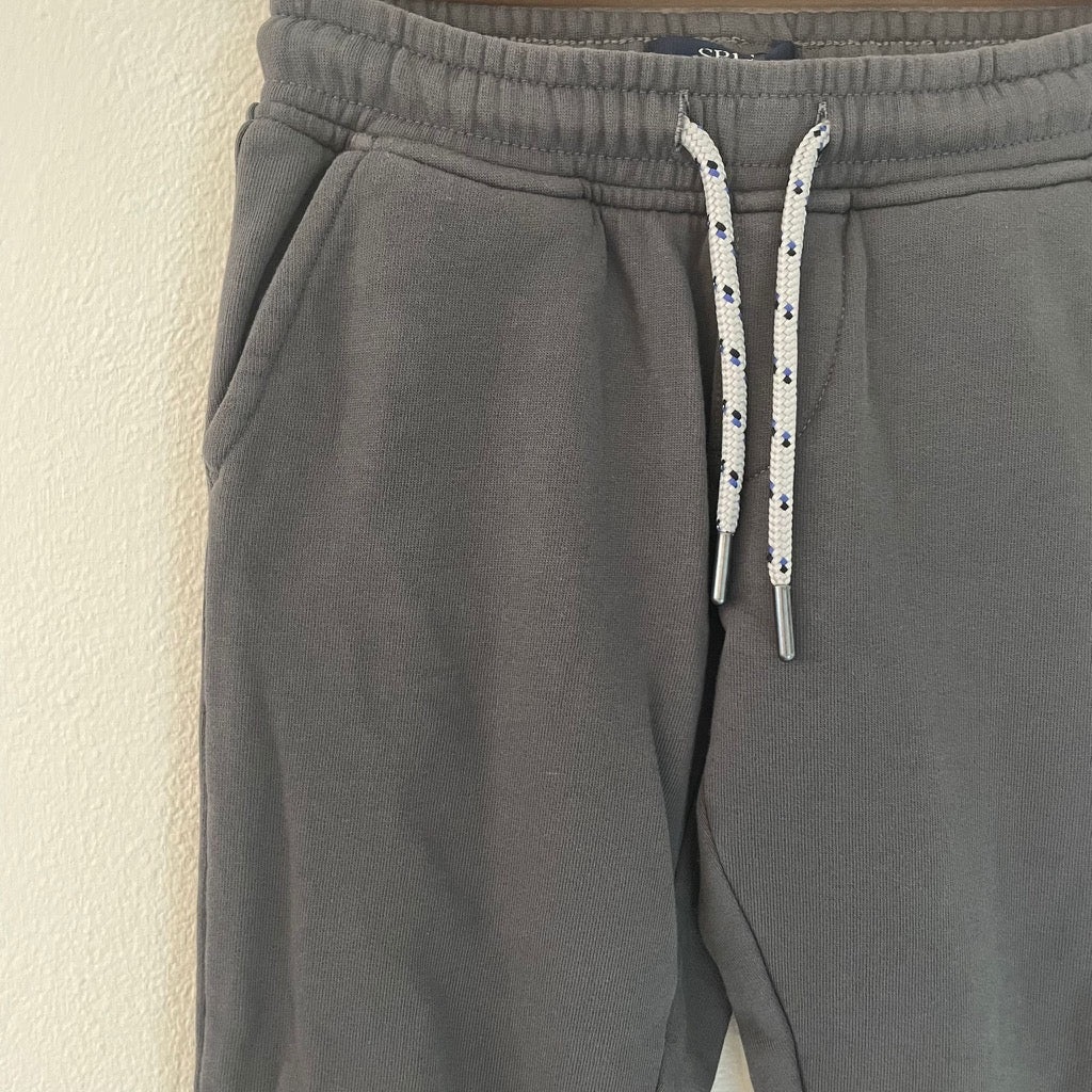 Pantalone tuta grigio