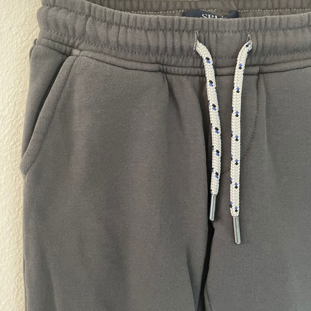 Pantalone tuta grigio