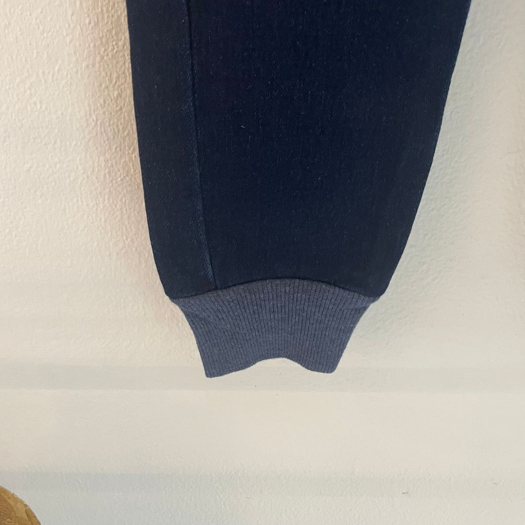 Jeans con vita elastica