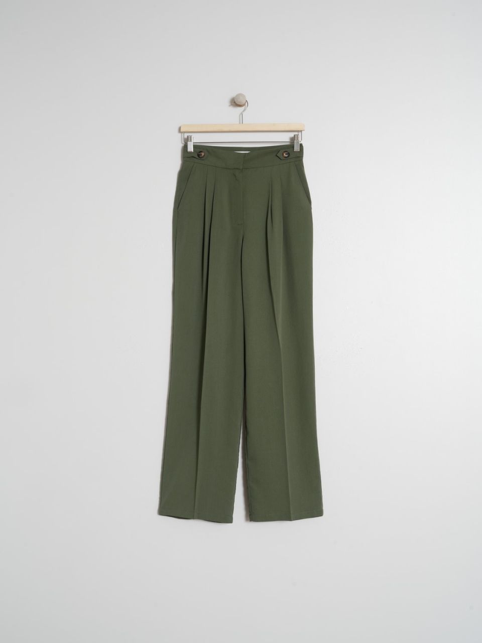 Pantaloni kakhi