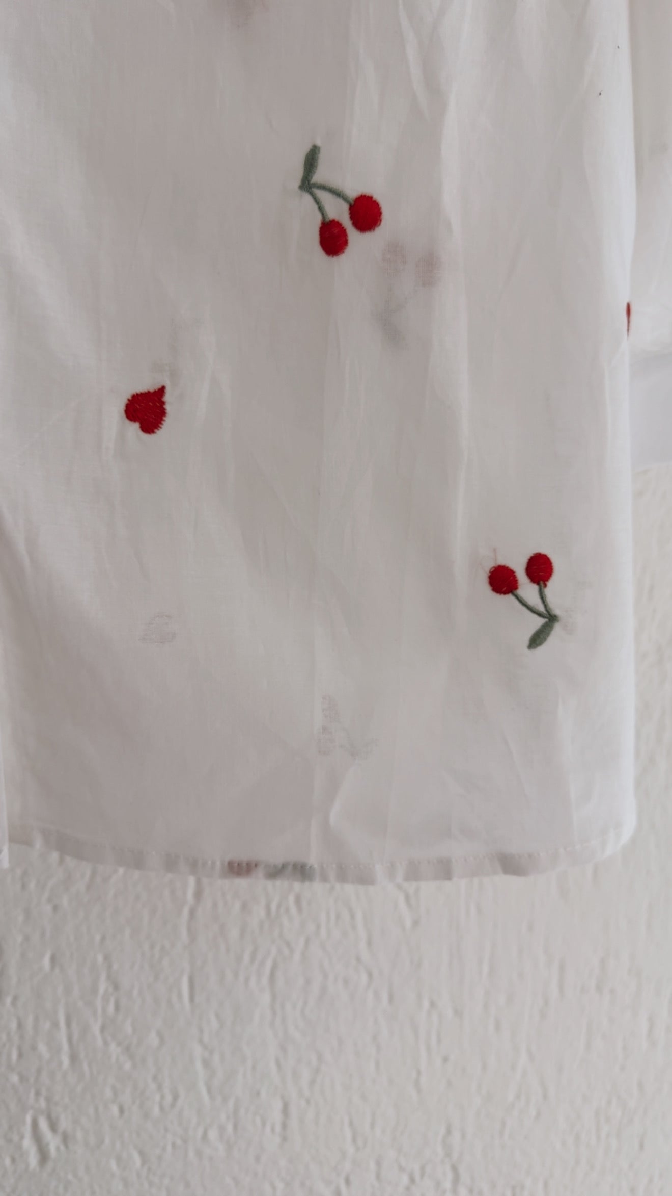 Camicia Cherry