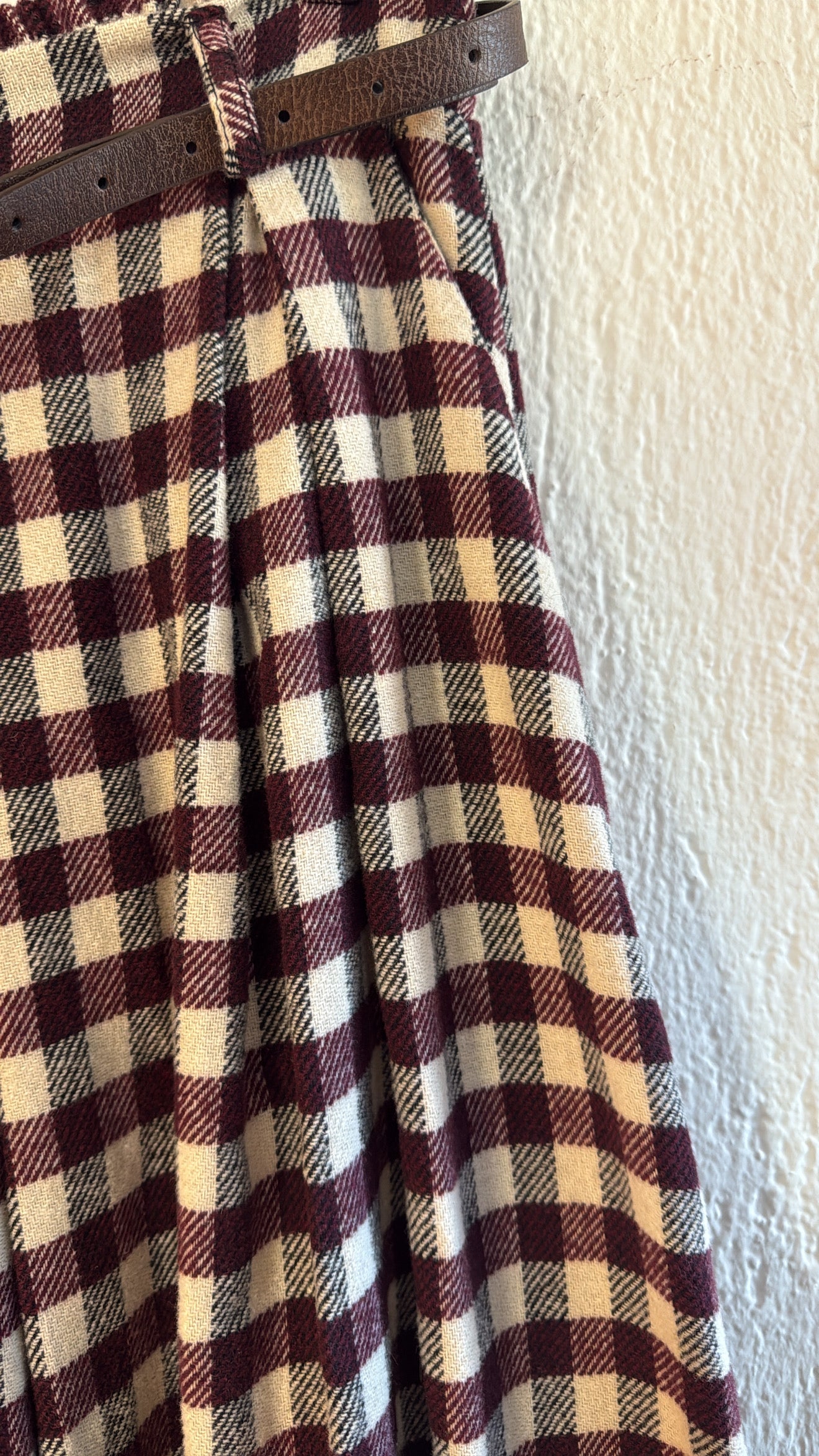 Pantalone dodo check