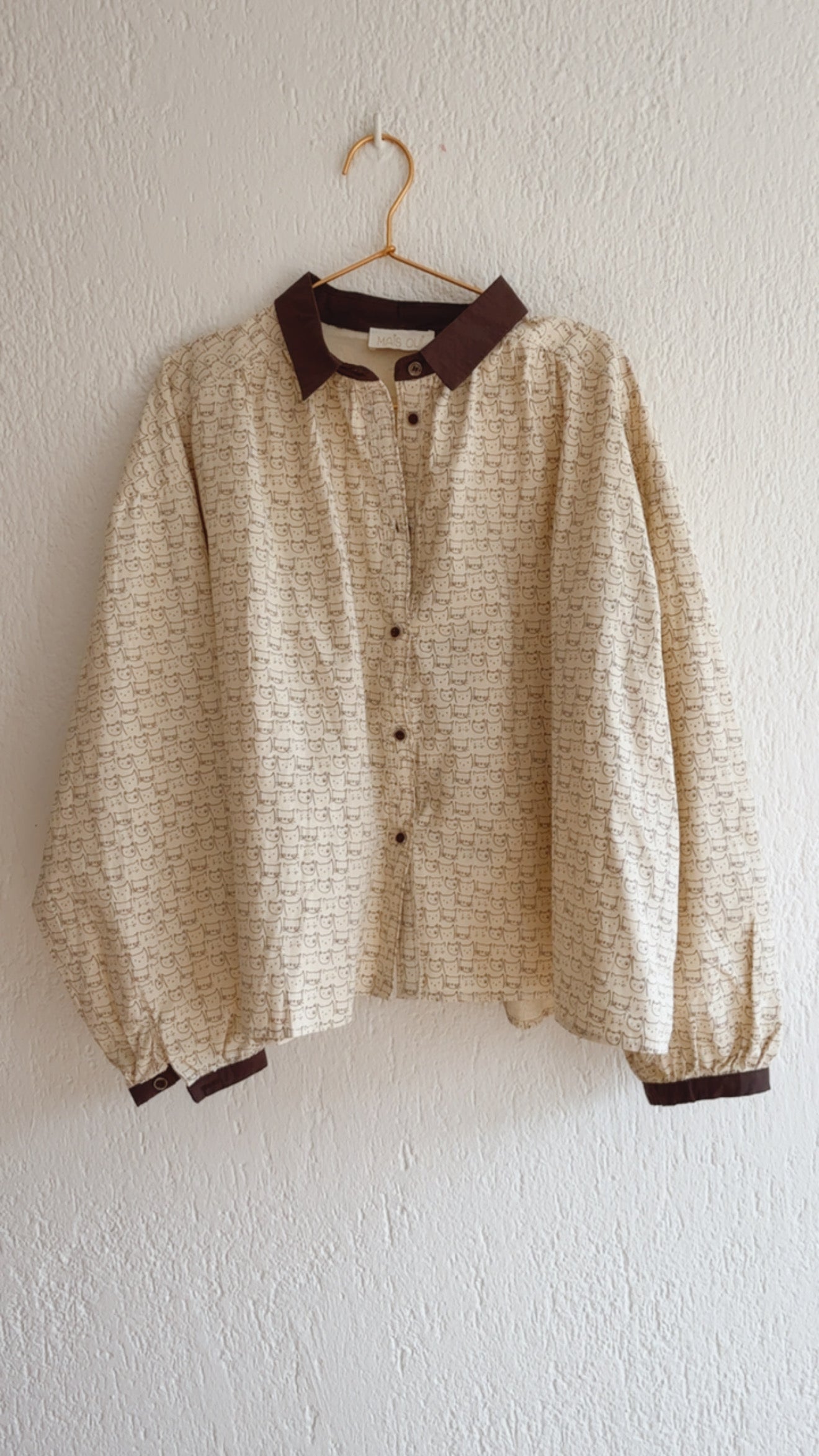 Camicia Chaton