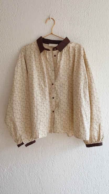 Camicia Chaton