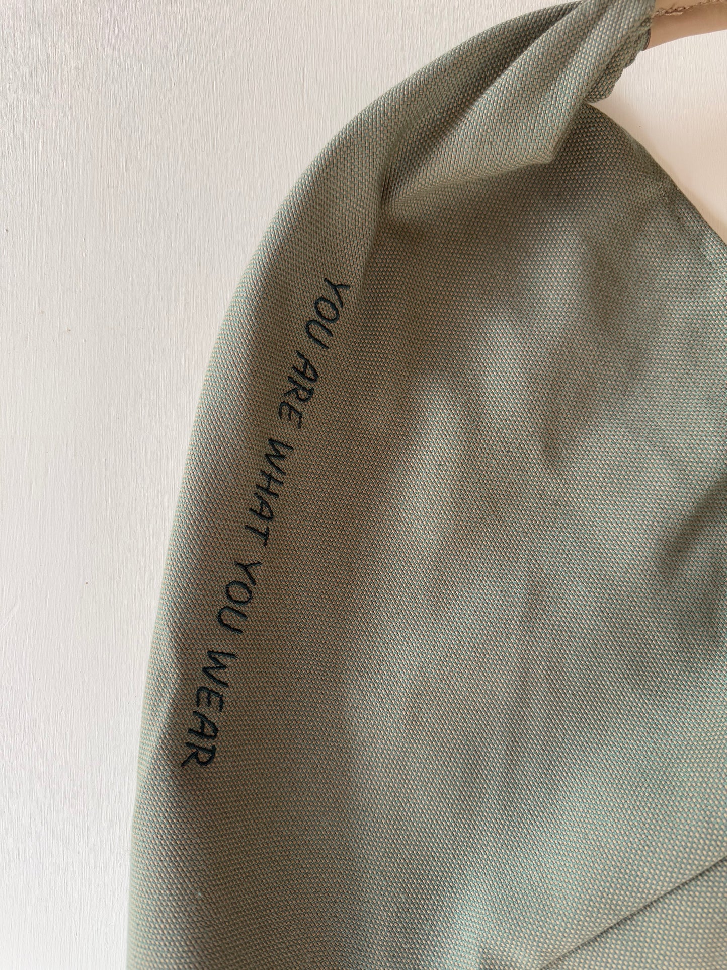 Bag Matty salvia
