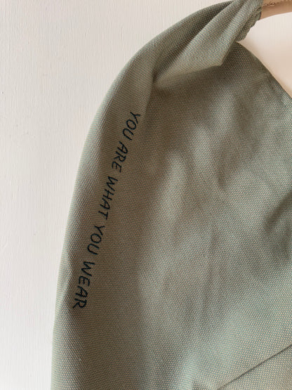 Bag Matty salvia