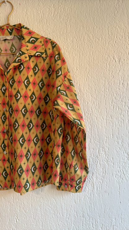 Camicia Astral sole