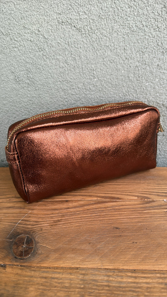 Astuccio Anne bronze