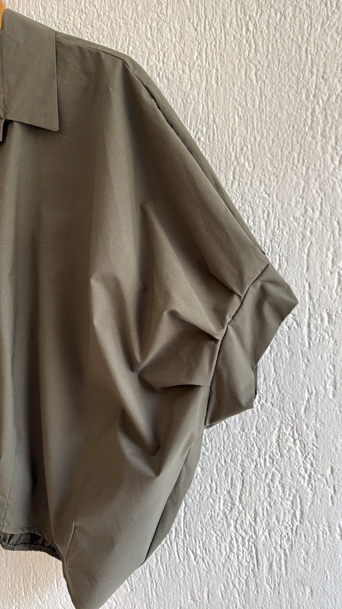 Camicia Alina military