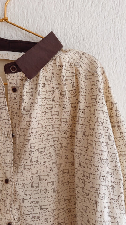 Camicia Chaton